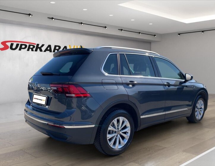 Volkswagen Tiguan SUV / Terénní 2,0 l 90 kw