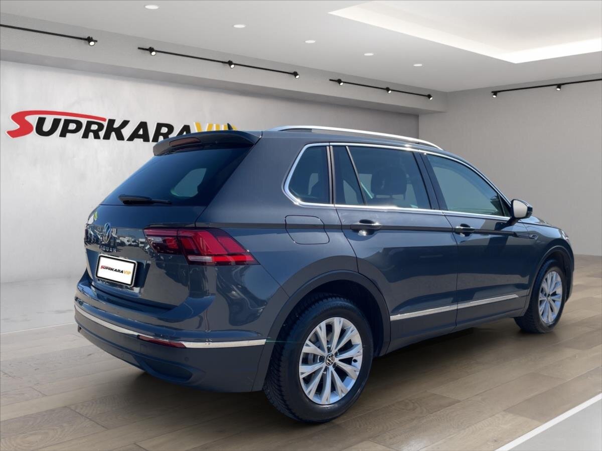 Volkswagen Tiguan SUV / Terénní 2,0 l 90 kw