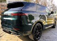 Land Rover Range Rover Sport SUV / Terénní 3,0 l 405 kw