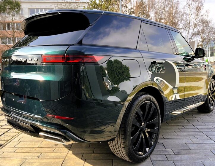 Land Rover Range Rover Sport SUV / Terénní 3,0 l 405 kw