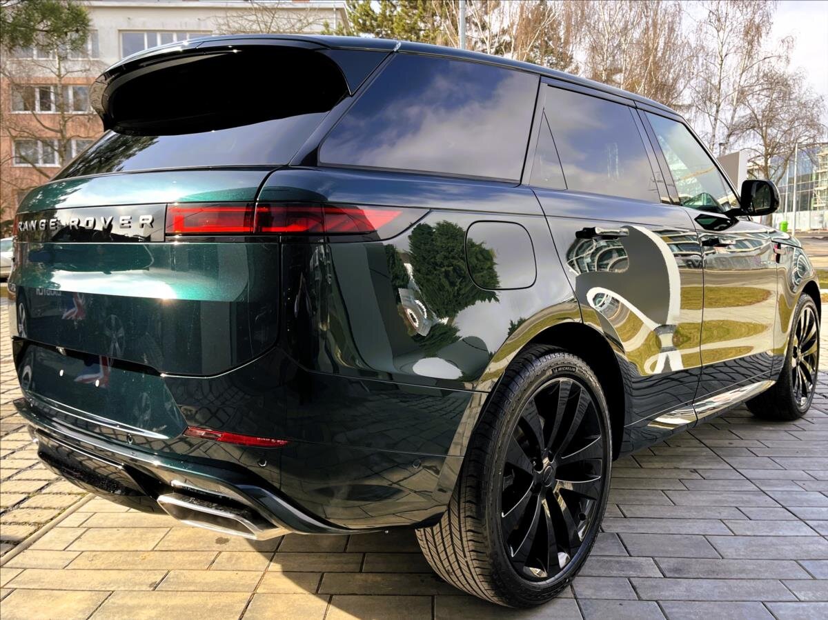 Land Rover Range Rover Sport SUV / Terénní 3,0 l 405 kw