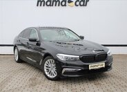 BMW Řada 5 Sedan / Limuzína 3,0 l 250 kw