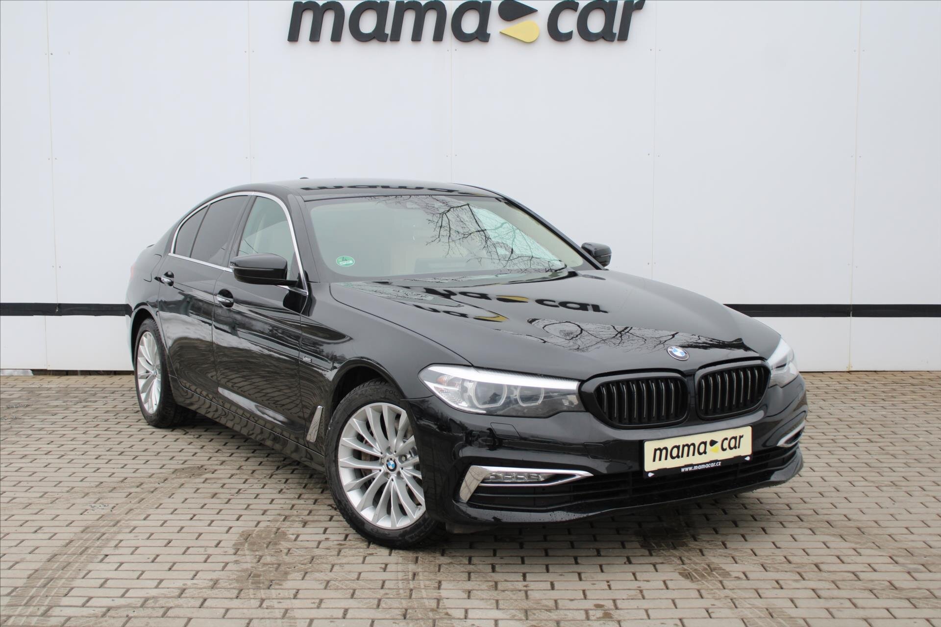 BMW Řada 5 Sedan / Limuzína 3,0 l 250 kw