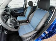 Škoda Fabia Kombi 1,2 l 63 kw