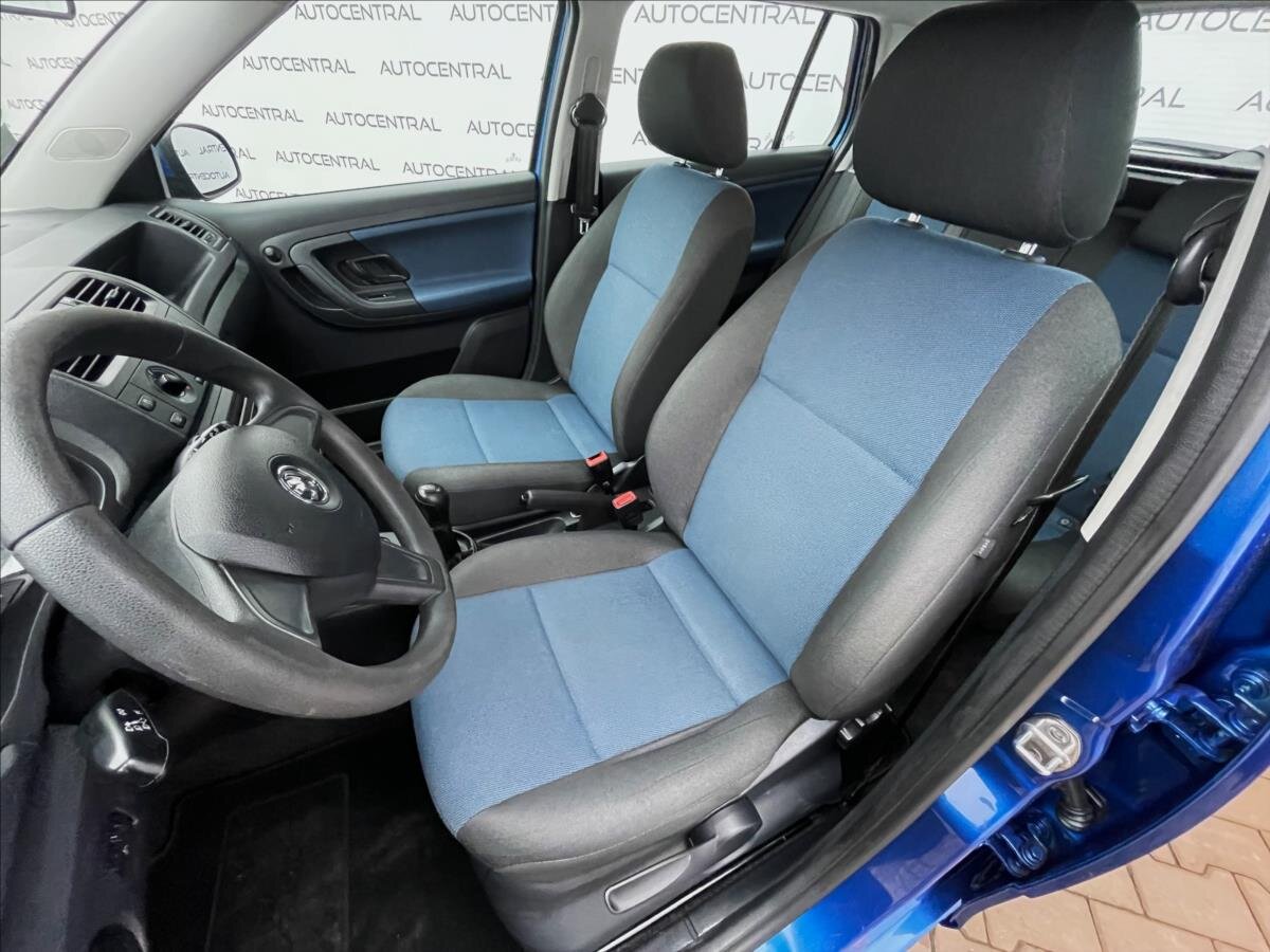 Škoda Fabia Kombi 1,2 l 63 kw