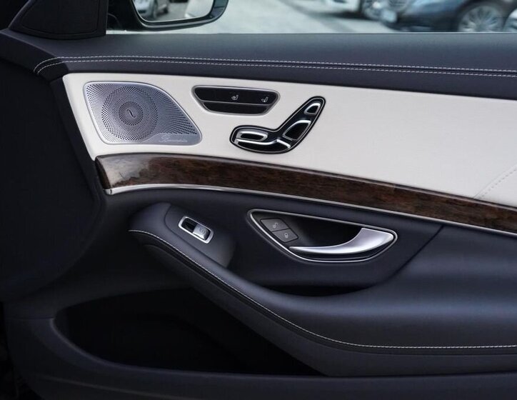 Mercedes-Benz Třídy S Sedan / Limuzína 3,0 l 190 kw