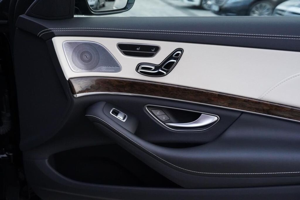 Mercedes-Benz Třídy S Sedan / Limuzína 3,0 l 190 kw