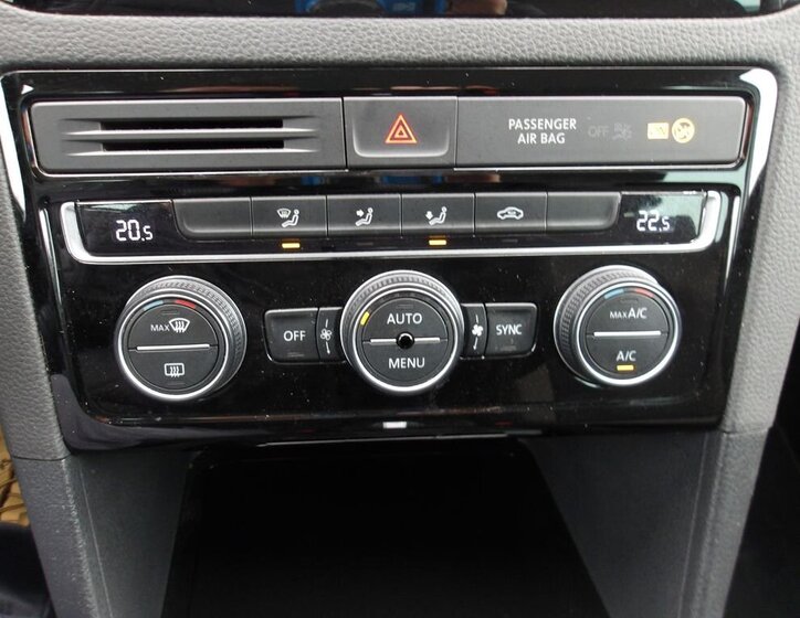 Volkswagen Touran Kombi 2,0 l 110 kw