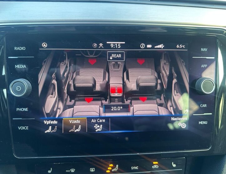 Volkswagen Passat Kombi 2,0 l 110 kw