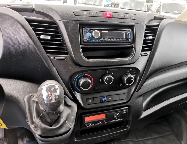 Iveco Daily Ostatní 3,0 l 107 kw