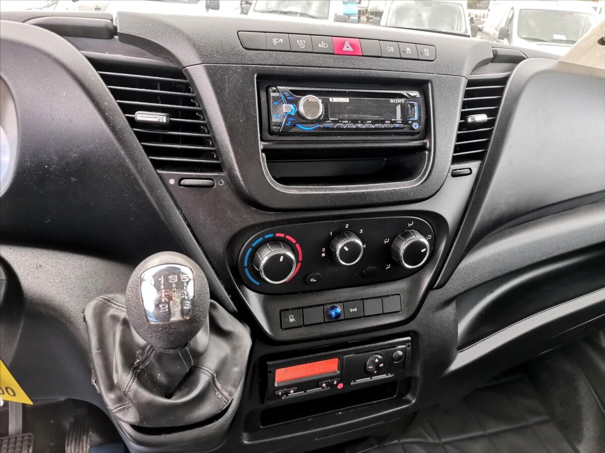Iveco Daily Ostatní 3,0 l 107 kw