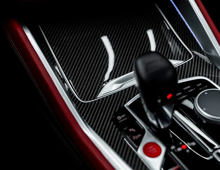 BMW X6 SUV / Terénní 4,4 l 460 kw