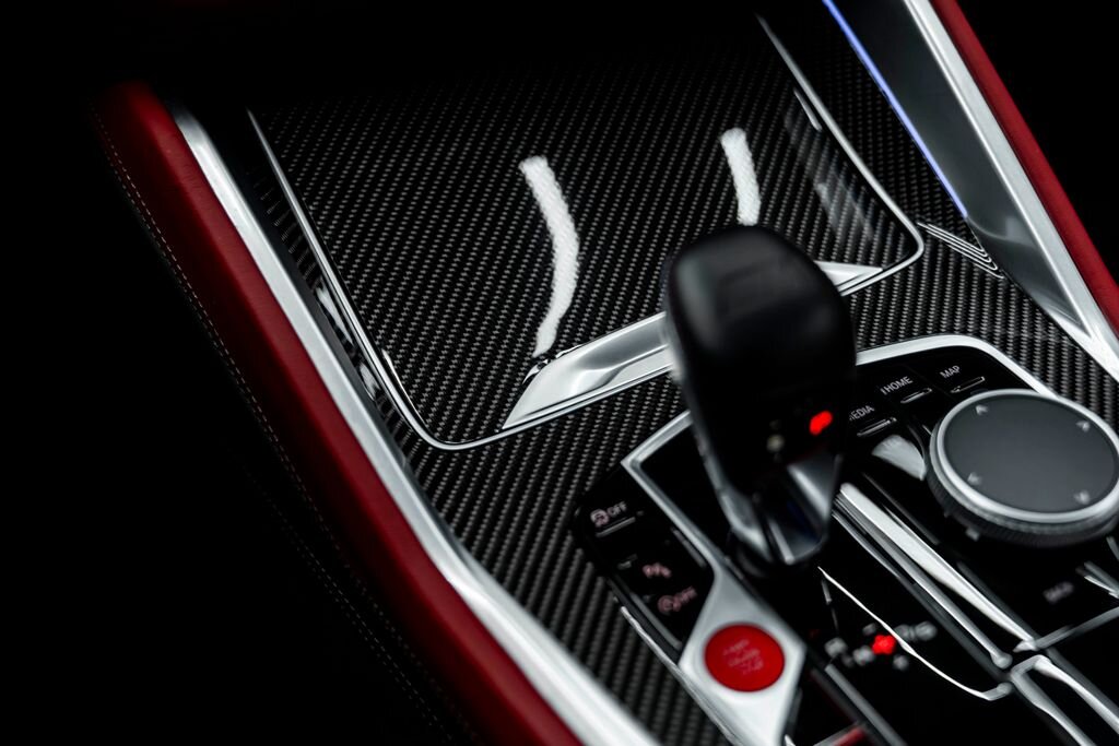 BMW X6 SUV / Terénní 4,4 l 460 kw