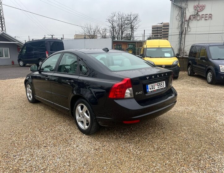 Volvo S40 Sedan 1,6 l 84 kw