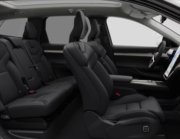 Volvo EX90 SUV / Terénní 0,0 380 kw