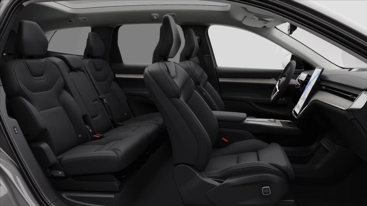 Volvo EX90 SUV / Terénní 0,0 380 kw