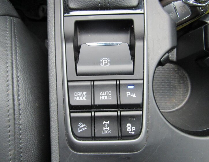 Hyundai Tucson SUV / Terénní 1,6 l 130 kw