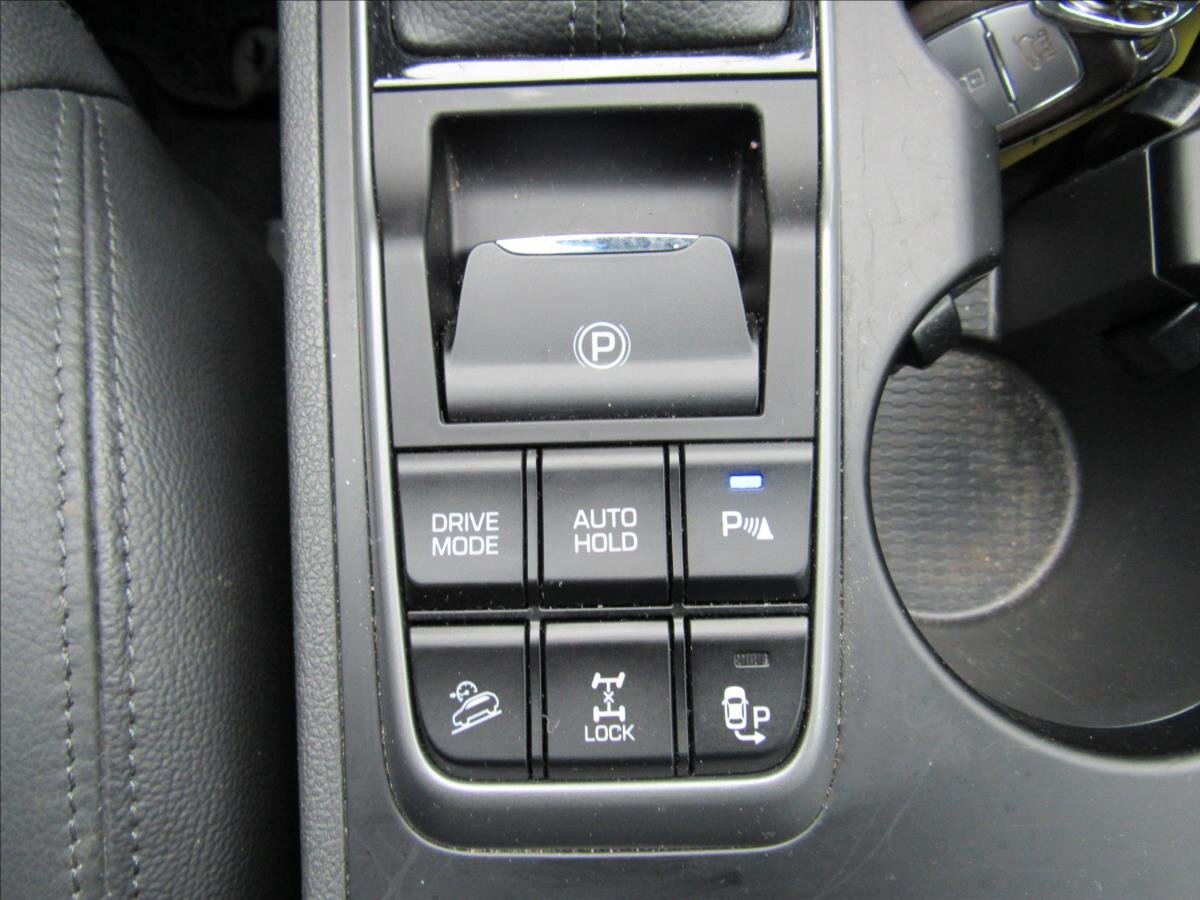 Hyundai Tucson SUV / Terénní 1,6 l 130 kw