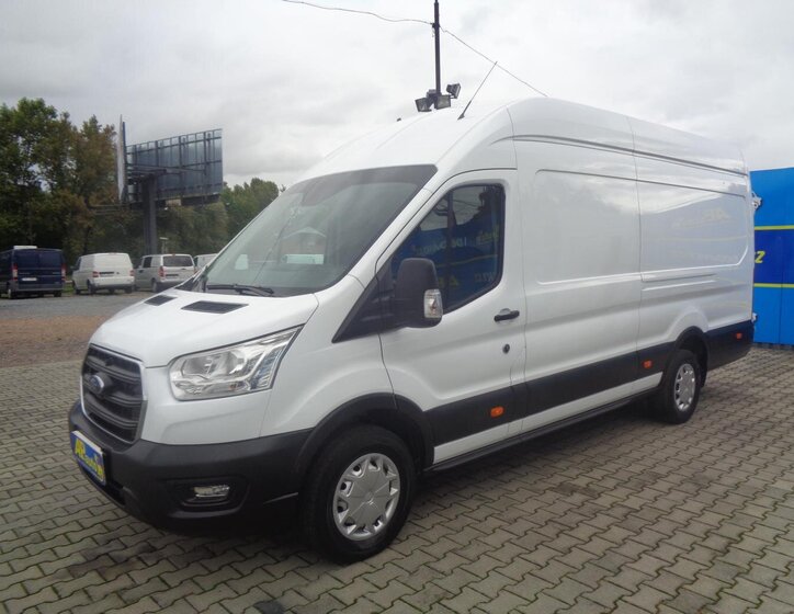 Ford Transit Ostatní 2,0 l 96 kw