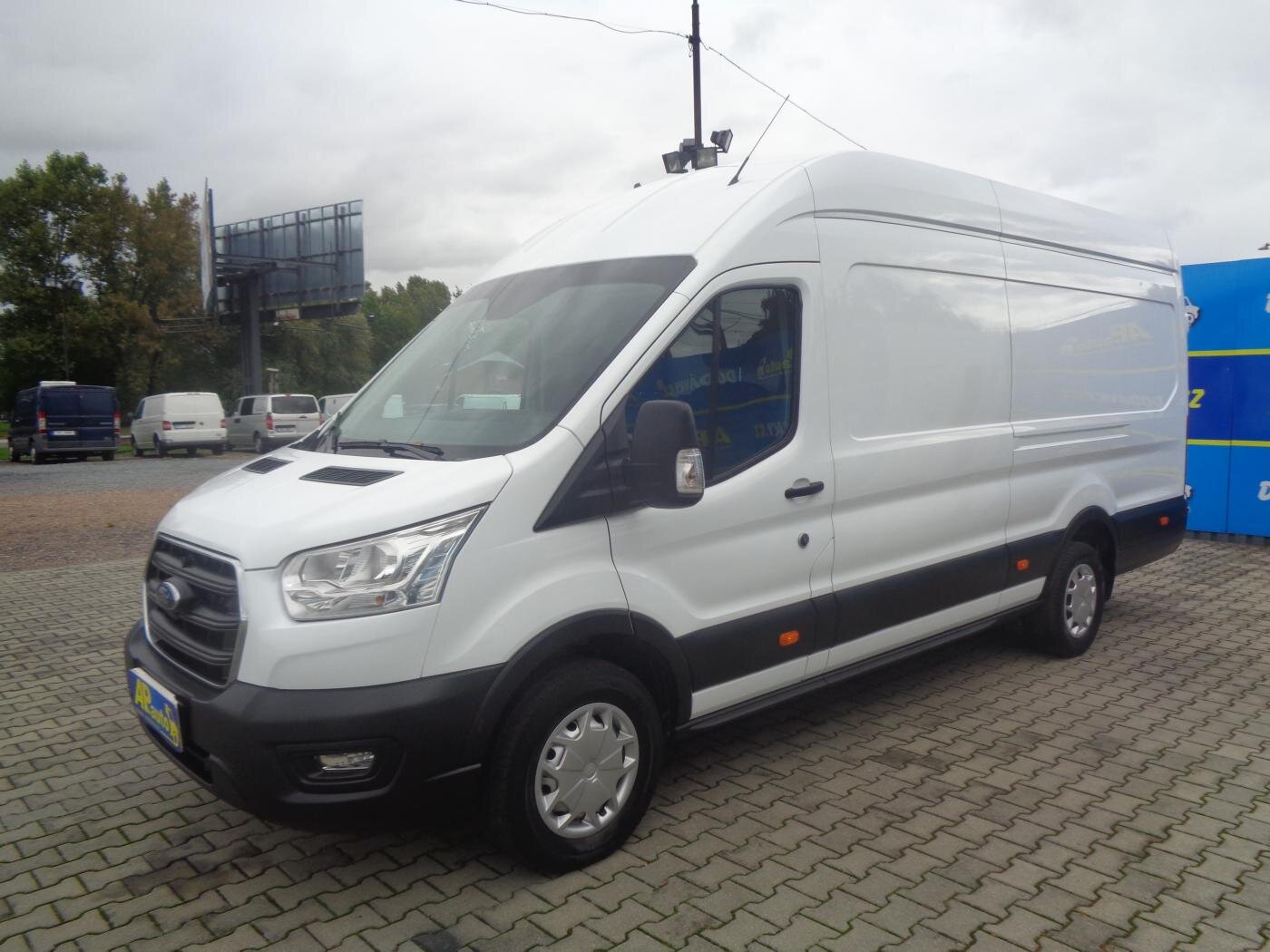 Ford Transit Ostatní 2,0 l 96 kw