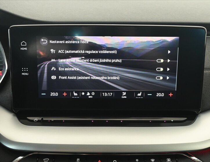 Škoda Octavia Kombi 2,0 l 110 kw