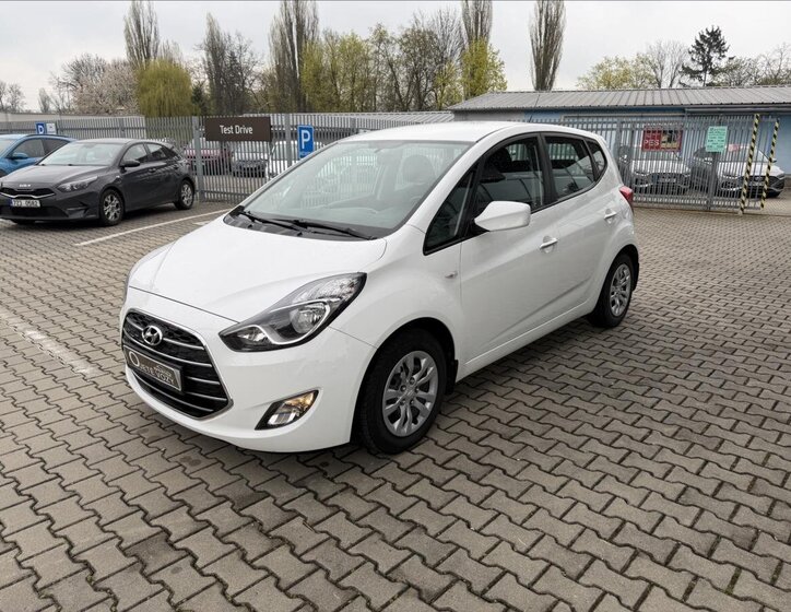 Hyundai ix20 MPV 1,6 l 91 kw