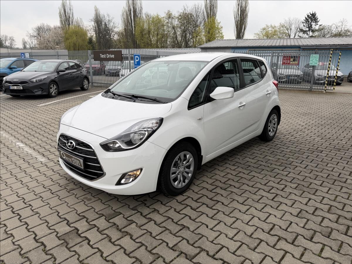 Hyundai ix20 MPV 1,6 l 91 kw