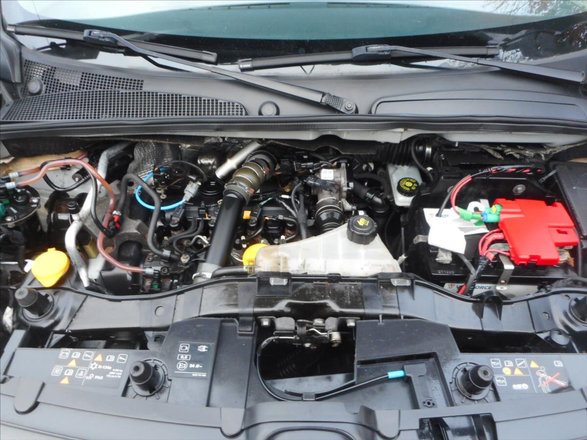 Renault Kangoo Ostatní 1,5 l 81 kw