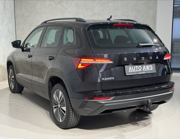 Škoda Karoq SUV / Terénní 2,0 l 85 kw