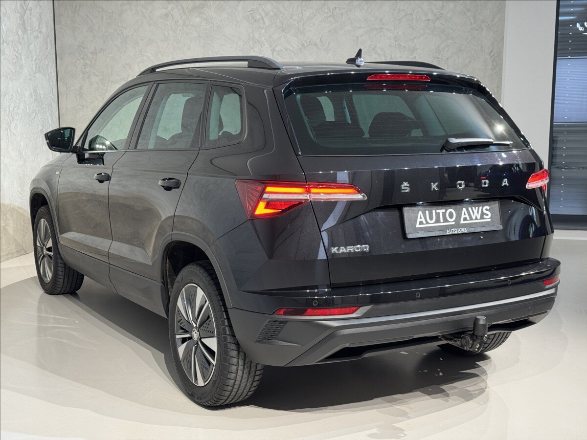 Škoda Karoq SUV / Terénní 2,0 l 85 kw
