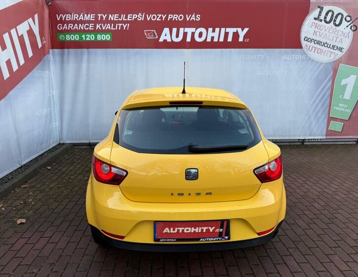Seat Ibiza 7