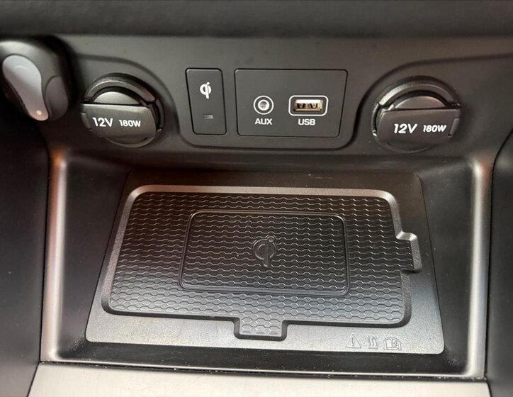 Hyundai Tucson SUV 1,6 l 100 kw