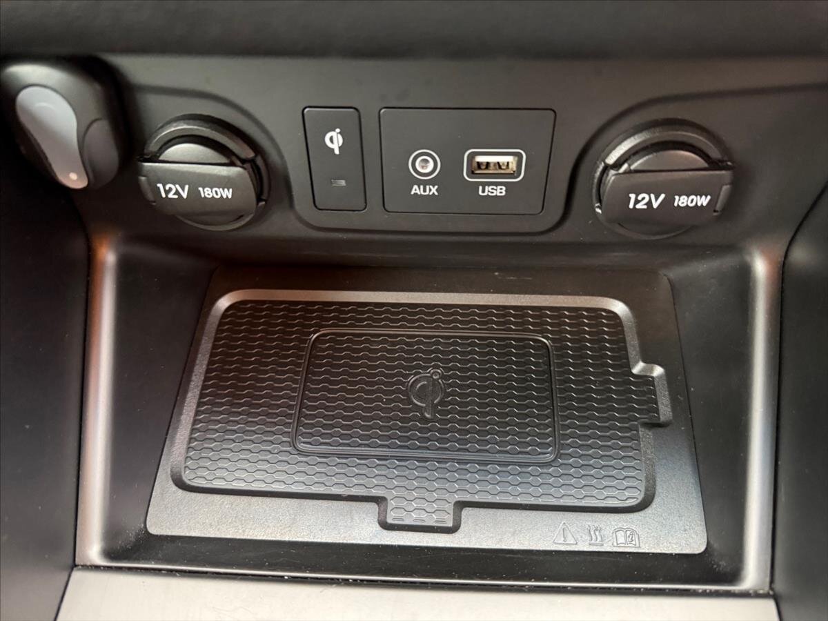 Hyundai Tucson SUV 1,6 l 100 kw