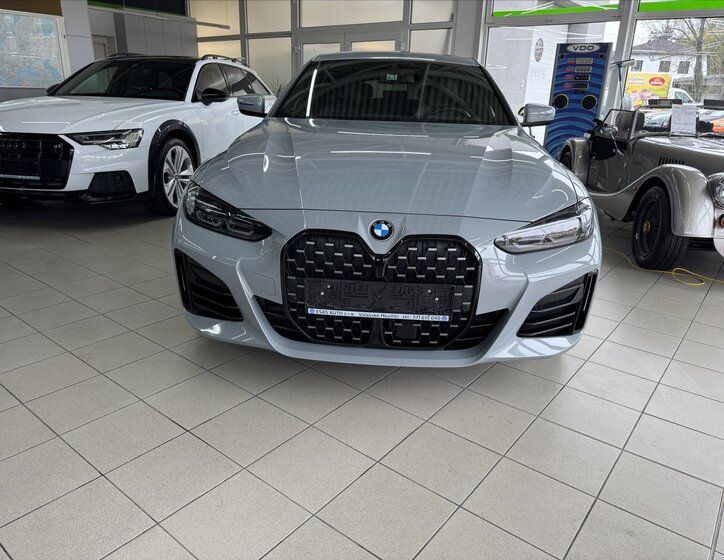BMW Řada 4 3