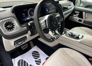 Mercedes-Benz Třídy G SUV / Terénní 4,0 l 430 kw