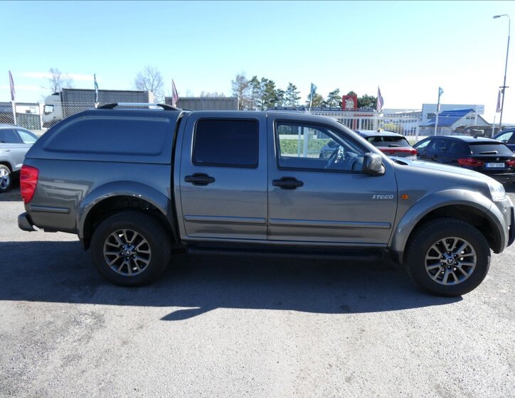 Great Wall Ostatní Pick-up 2,4 l 90 kw