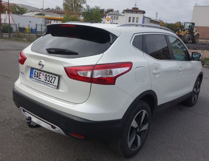 Nissan Qashqai 9