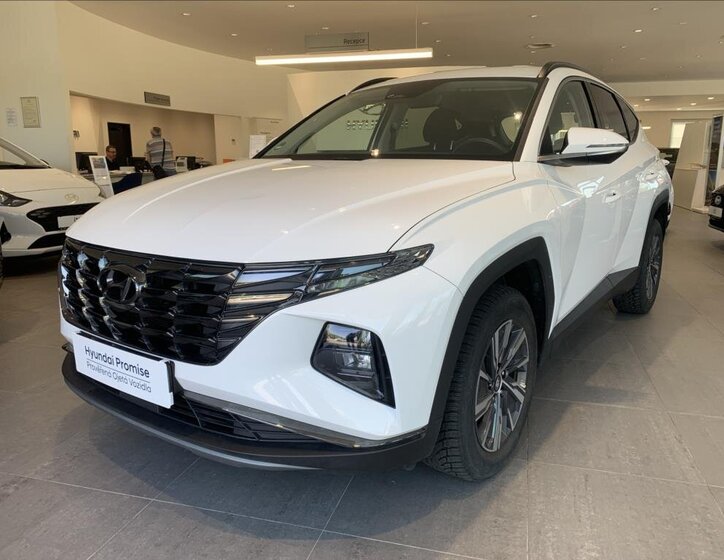 Hyundai Tucson SUV 1,6 l 169 kw