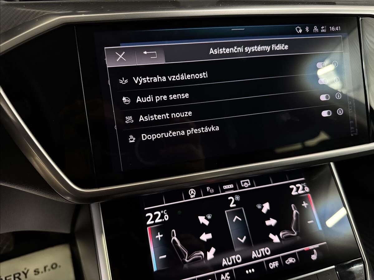 Audi A6 Kombi 2,0 l 150 kw