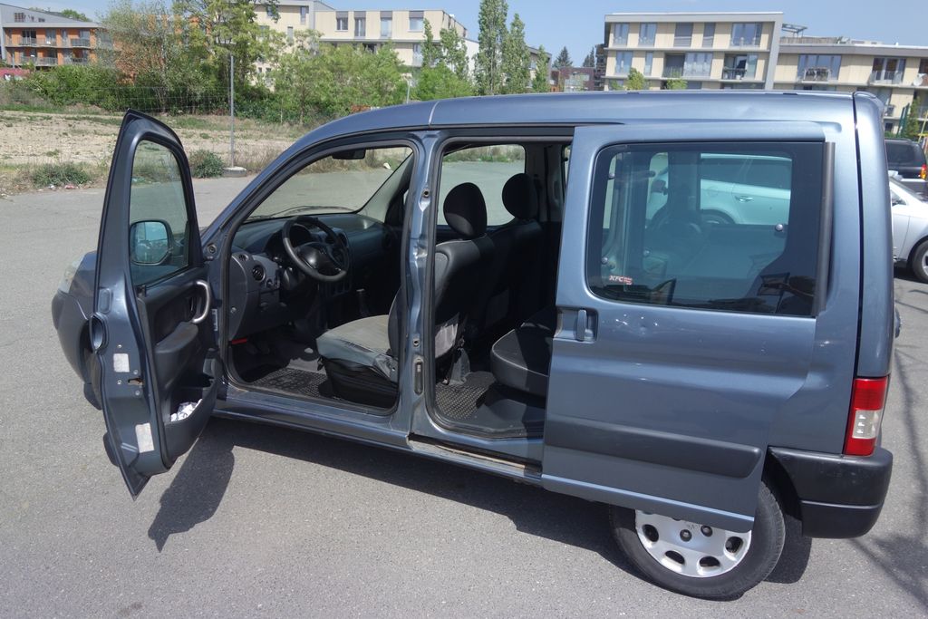 Peugeot Partner