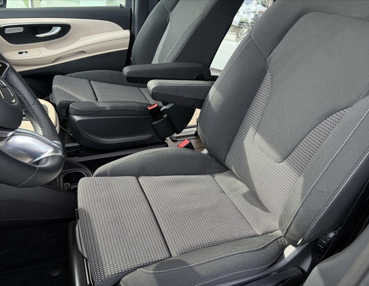 Mercedes-Benz Třídy V VAN / Minibus 2,0 l 140 kw