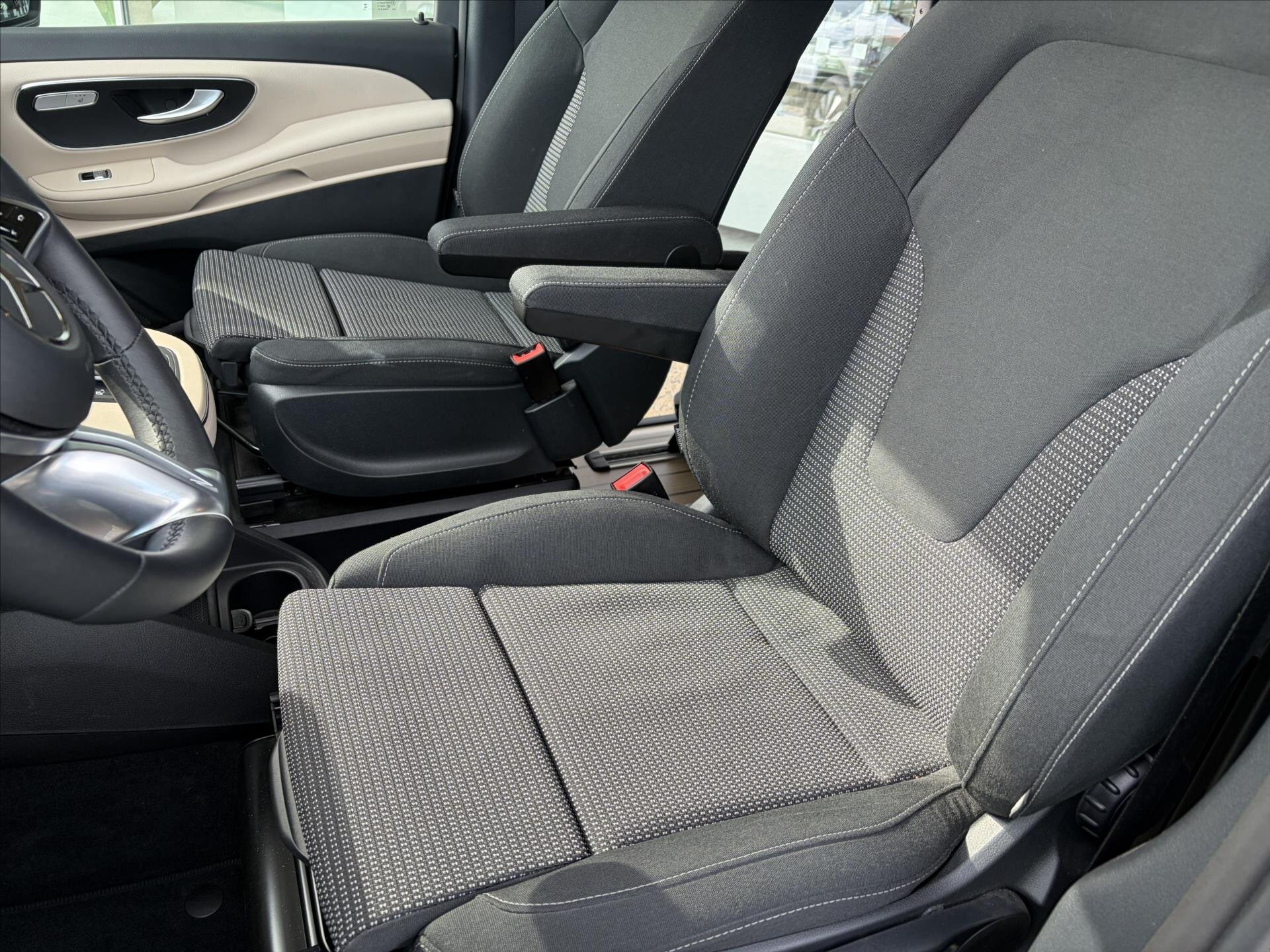 Mercedes-Benz Třídy V VAN / Minibus 2,0 l 140 kw