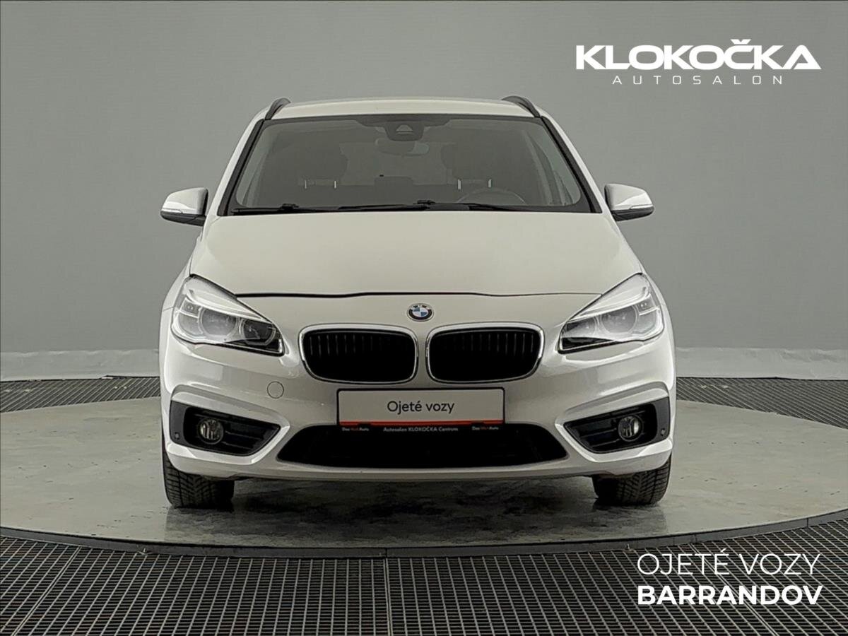 BMW Řada 2 Kombi 1,5 l 100 kw