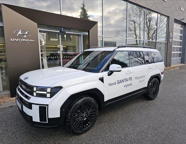 Hyundai Santa Fe 2