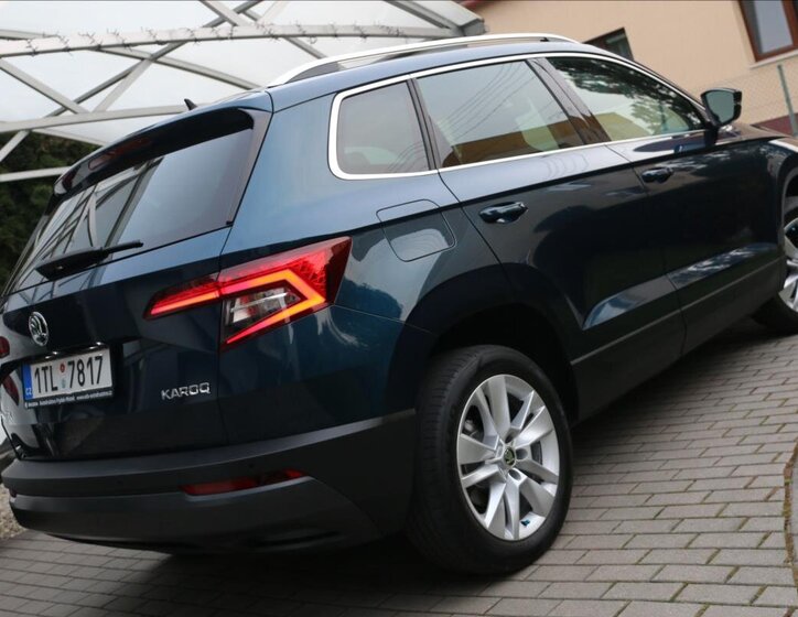 Škoda Karoq Kombi 1,6 l 85 kw