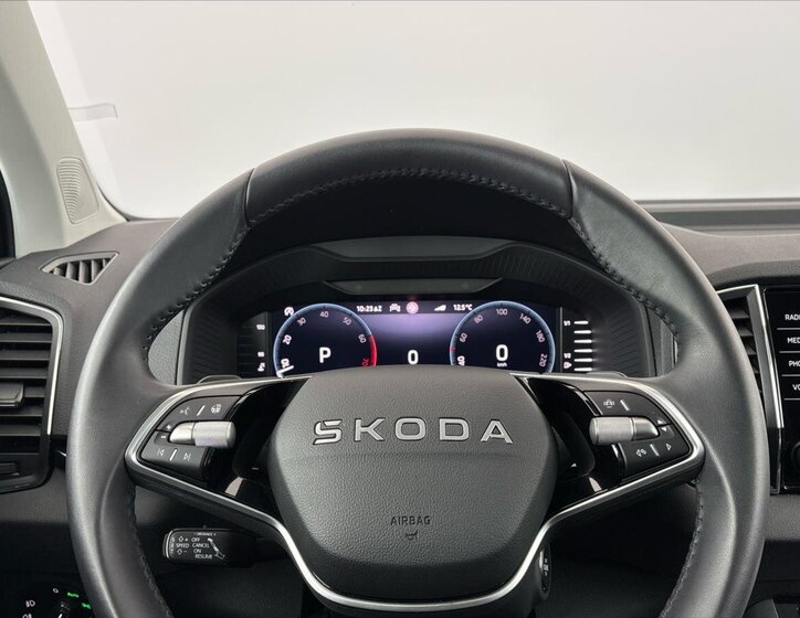 Škoda Karoq SUV / Terénní 1,5 l 110 kw