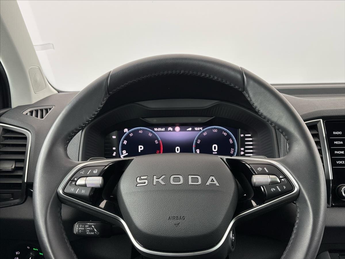 Škoda Karoq SUV / Terénní 1,5 l 110 kw