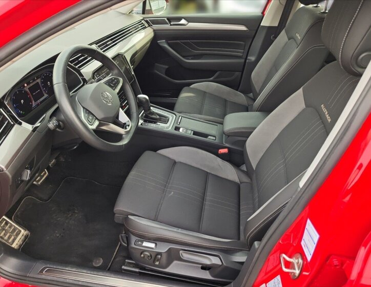 Volkswagen Passat Kombi 2,0 l 147 kw