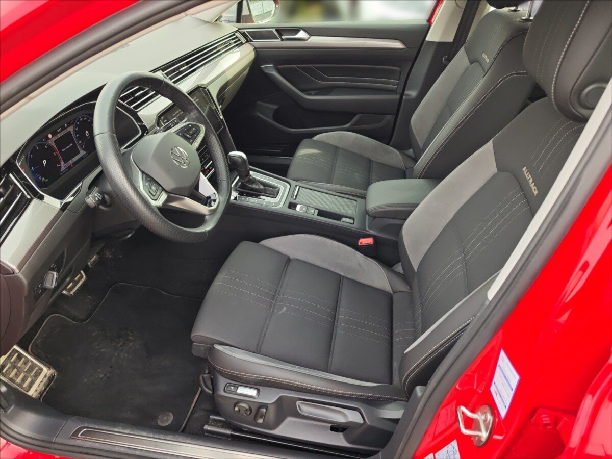 Volkswagen Passat Kombi 2,0 l 147 kw