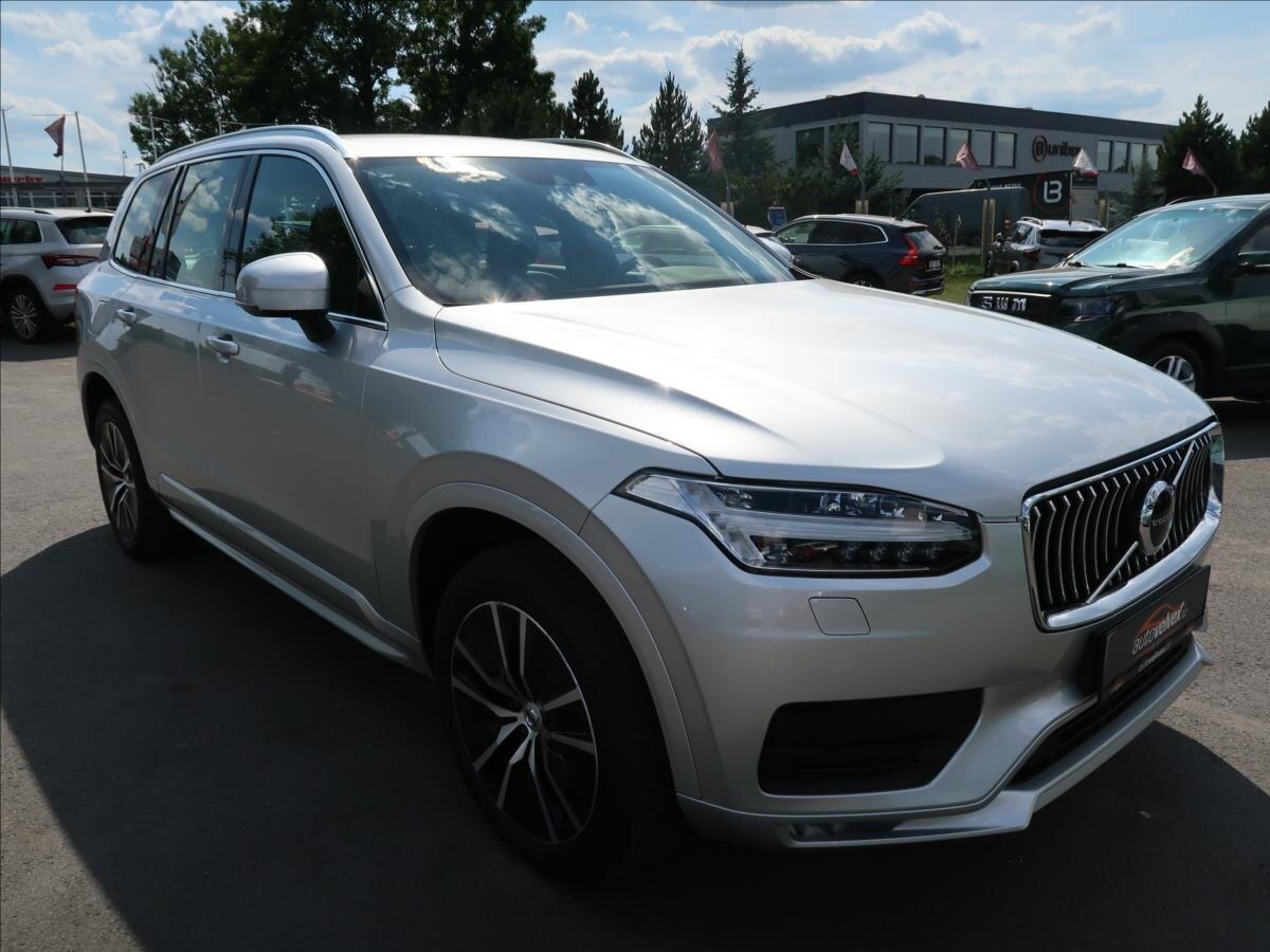 Volvo XC90 SUV / Terénní 2,0 l 173 kw